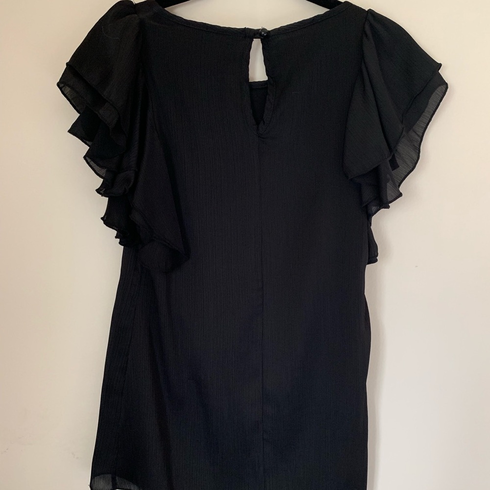 Windsor short sleeve blouse